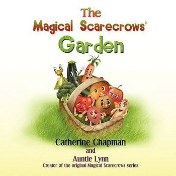 Paperback The Magical Scarecrows' Garden Book