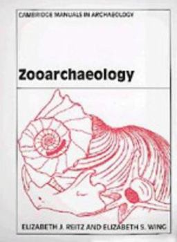 Paperback Zooarchaeology Book
