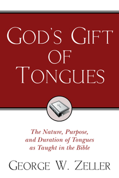 Paperback God's Gift of Tongues Book