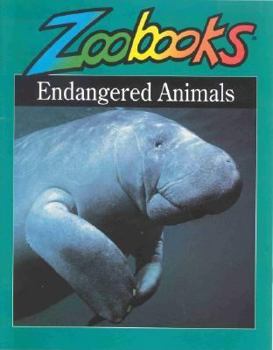 Paperback Endangered Animals Book