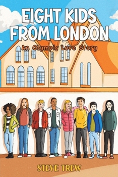 Paperback Eight Kids from London Book