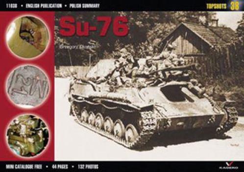 Paperback Su-76 (TopShots) Book