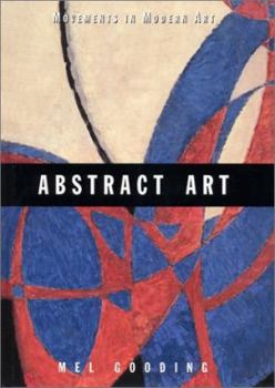Hardcover Abstract Art Book