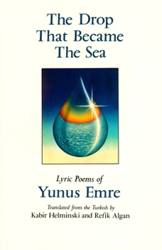 Paperback The Drop That Became the Sea: Lyric Poems Book