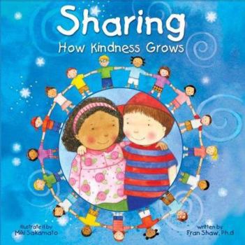 Hardcover Sharing: How Kindness Grows Book