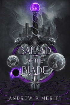 Paperback Ballad of the Blade Book