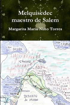 Paperback Melquisedec maestro de Salem [Spanish] Book