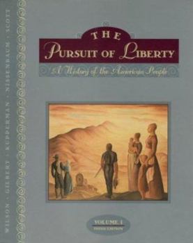 Paperback The Pursuit of Liberty, Volume I Book