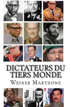 Paperback Dictateurs du Tiers Monde [French] Book