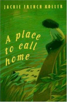 Hardcover A Place to Call Home Book