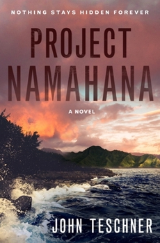 Paperback Project Namahana Book