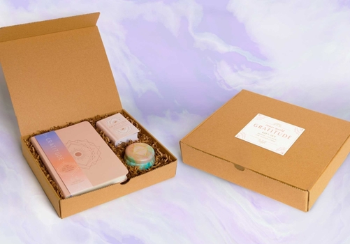 Paperback Gratitude Boxed Gift Set Book