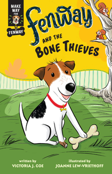 Paperback Fenway and the Bone Thieves Book