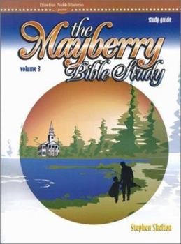 Paperback The Mayberry Bible Study Book