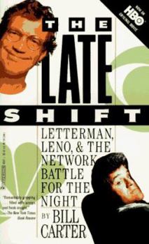 Mass Market Paperback The Late Shift: Letterman, Leno & the Network Battle for the Night Book