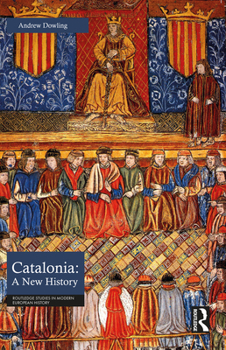 Hardcover Catalonia: A New History Book