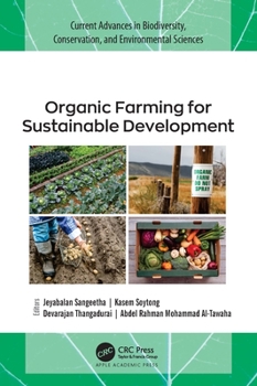 Hardcover Organic Farming for Sustainable Development Book