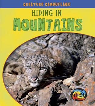 Paperback Hiding in Mountains Book