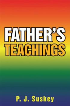 Paperback Father's Teachings Book