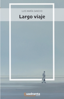 Paperback Largo viaje [Spanish] Book