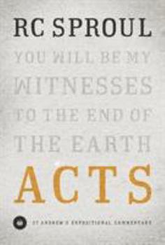 Hardcover Acts Book