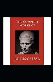 Paperback History of Julius Caesar illustrated Book