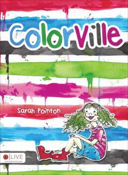 Paperback Colorville: eLive Audio Download Included Book