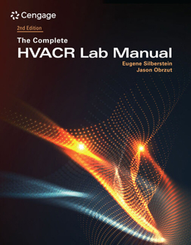 Paperback The Complete Hvacr Lab Manual Book