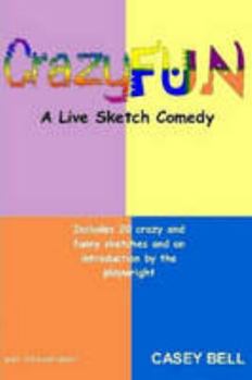 Paperback CrazyFun Book