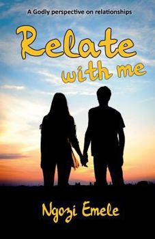 Paperback Relate with Me Book