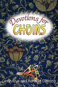 Paperback Devotions for Choirs Book