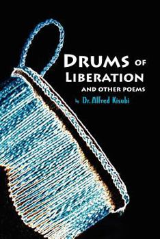 Paperback Drums of Liberation Book