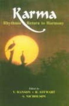 Hardcover Karma: Rhythmic Return to Harmony Book