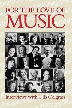 Paperback For the Love of Music Book