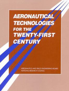 Paperback Aeronautical Technologies for the Twenty-First Century Book