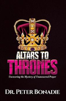 Paperback Altars to Thrones Book