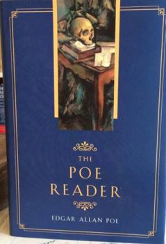 Hardcover Poe Reader Book