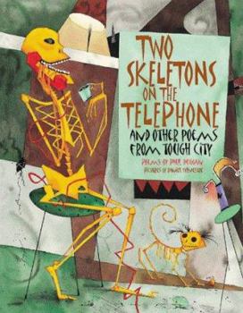 Library Binding Two Skeletons on the Telephone Book
