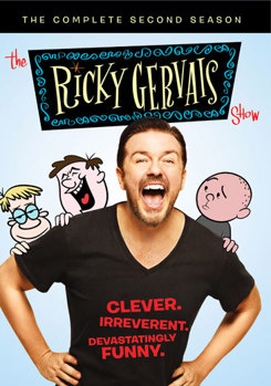 Mod-Ricky Gervais Show Season 2