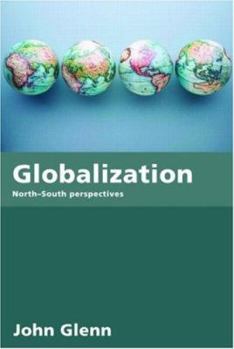 Paperback Globalization: North-South Perspectives Book