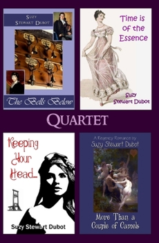 Paperback Quartet Book