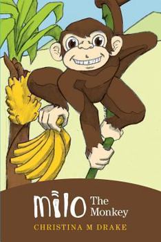 Paperback Milo the Monkey Book
