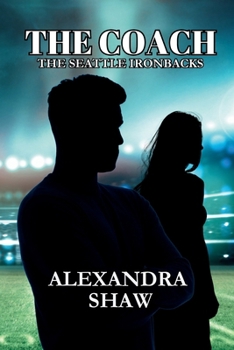 Paperback The Coach - The Ironback Series [Large Print] Book