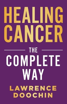 Paperback Healing Cancer Book