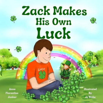 Paperback Zack Makes His Own Luck Book
