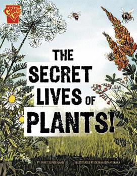 Paperback The Secret Lives of Plants! Book