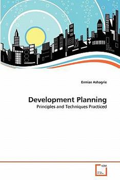 Paperback Development Planning Book