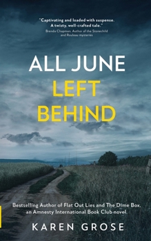 Paperback All June Left Behind Book