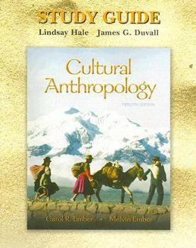 Paperback Cultural Anthropology Book