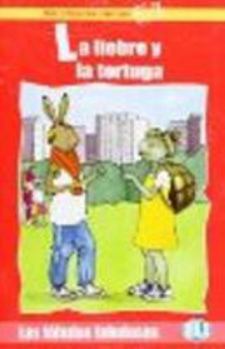 Paperback La liebre y la tortuga (Spanish Edition) [Spanish] Book